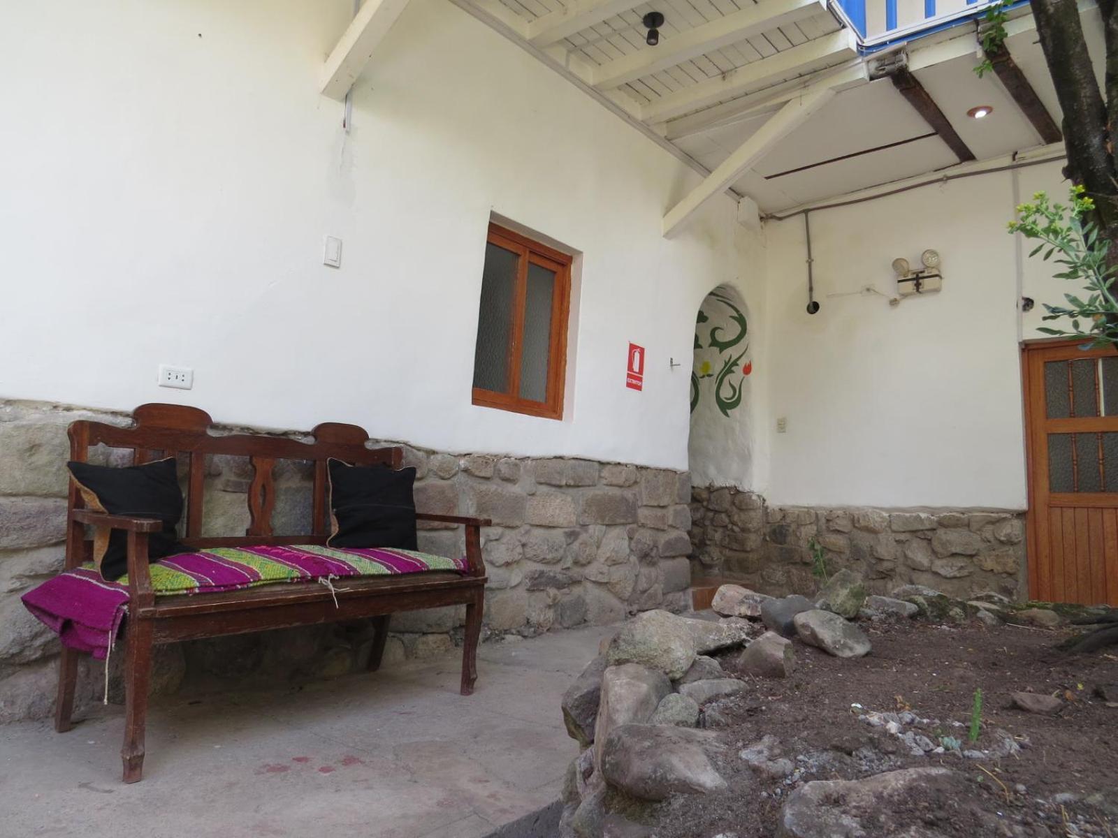 Maison d'hôtes La Casa De Abril Cusco