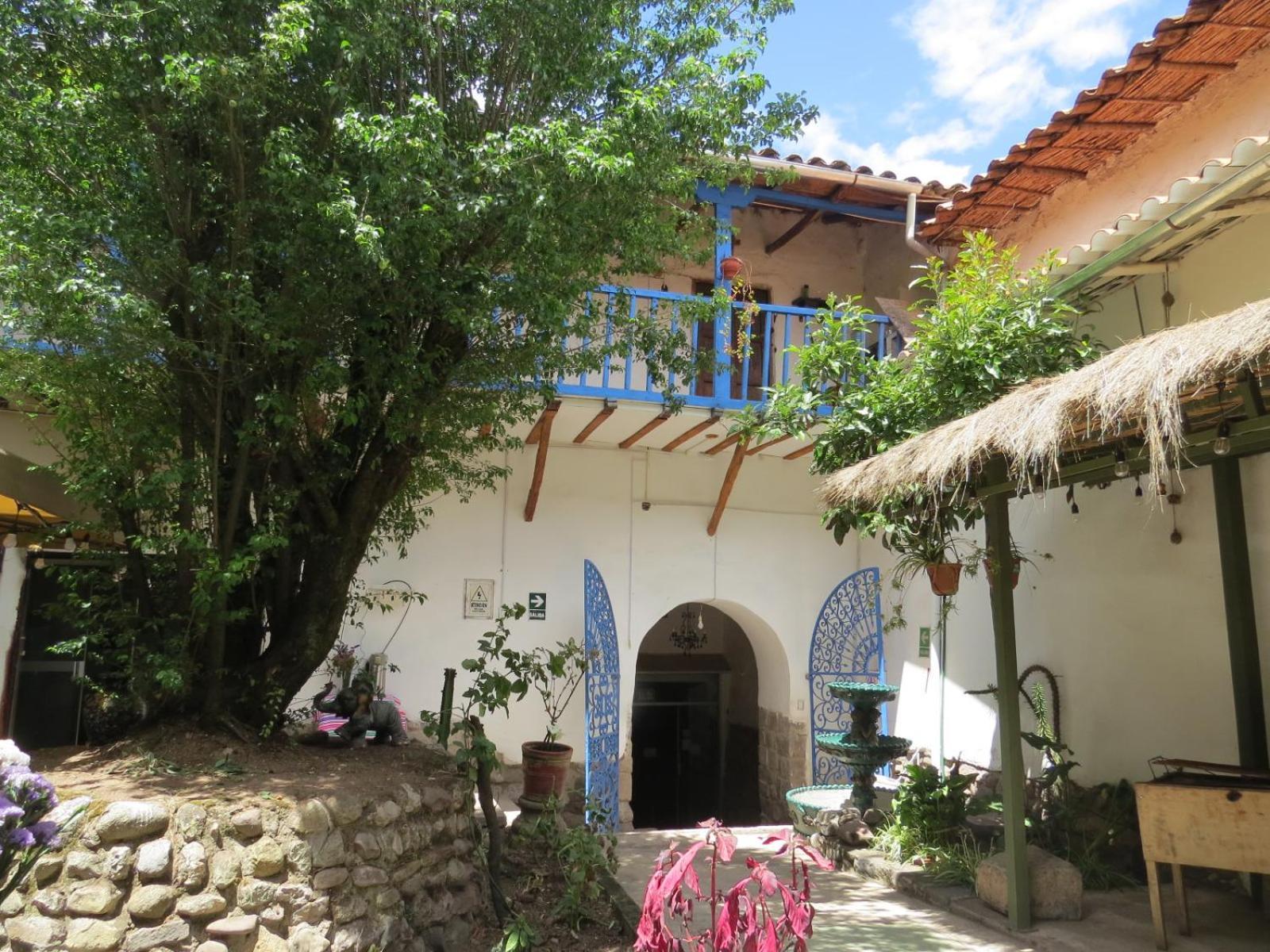 La Casa De Abril Maison d'hôtes