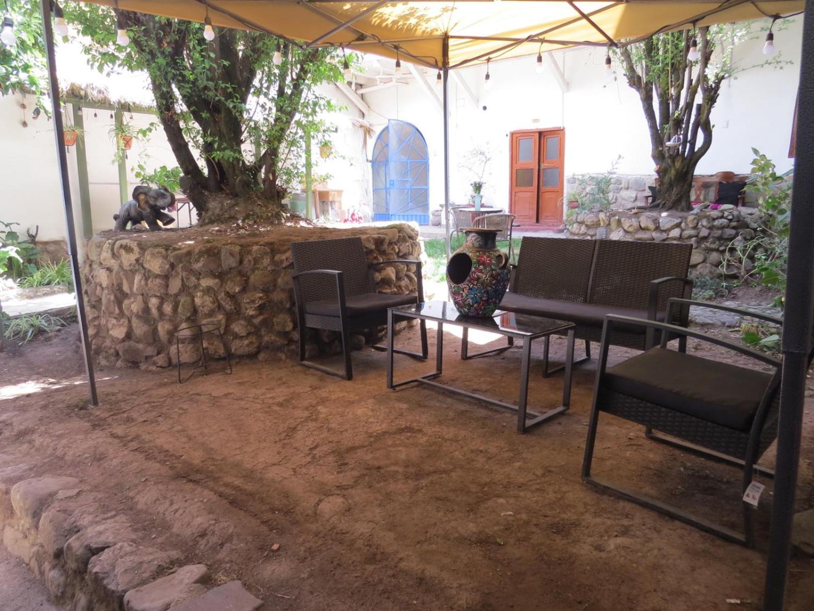 La Casa De Abril Maison d'hôtes *